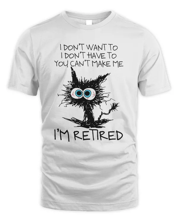 I Don't Want To I Don't Have To