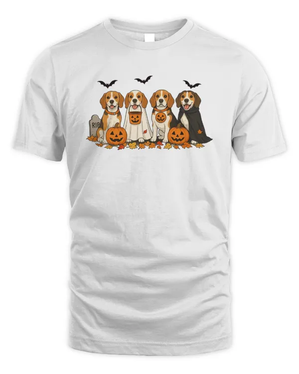 Beagle Halloween
