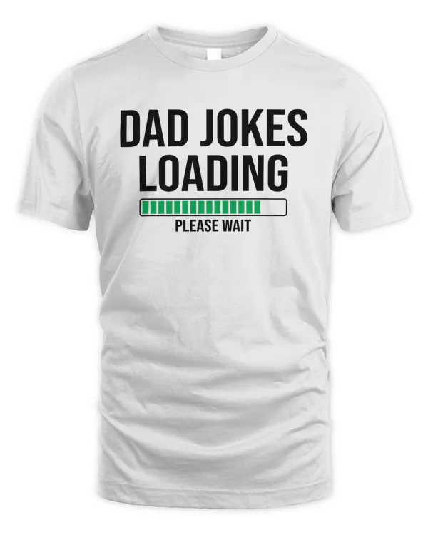 Dad Joke Loading