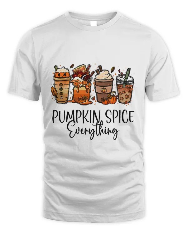 Halloween Pumpkin Spice Everything Thanksgiving 17