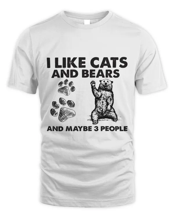 I Like Cats And Bears And Maybe 3 People 62