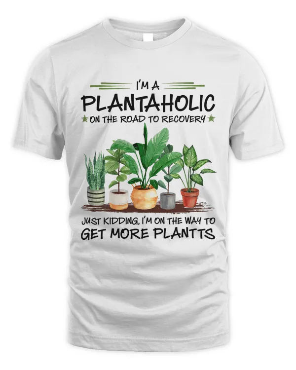 I’m A Plantaholic On The Road To Recovery Just Kidding