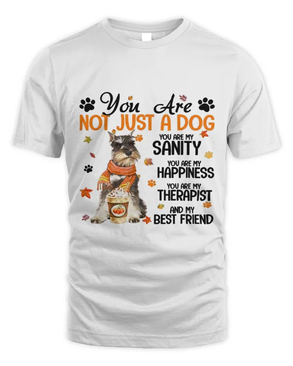Miniature Schnauzer Fall You Are Not Just A Dog276