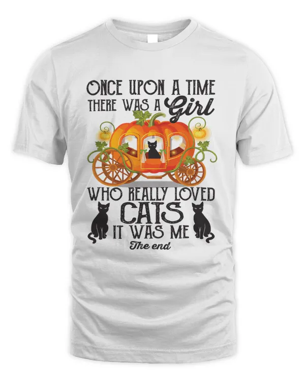 Once Upon A Time There Was A Girl Who Really Loved Cats It141