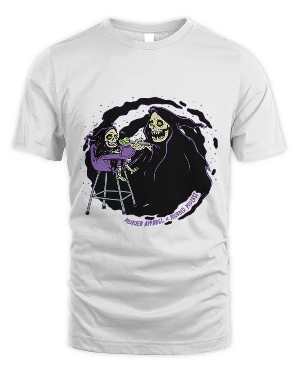 Pastel Goth Baby Grim Reaper Death96