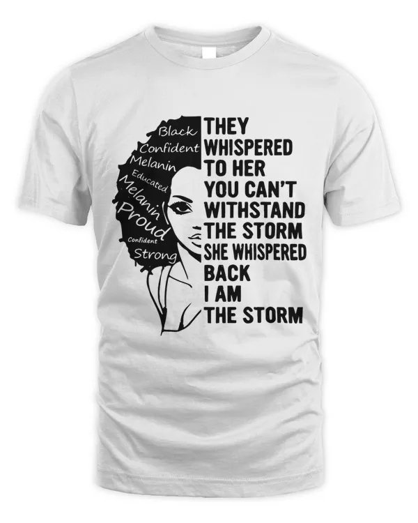 I Am The Storm