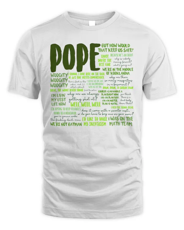 Unisex Standard T-Shirt
