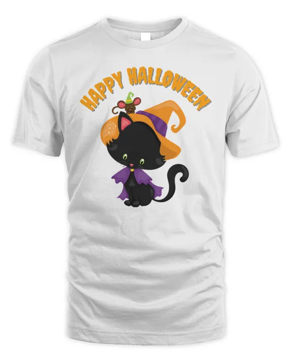 Playful Halloween  Classic T-Shirt