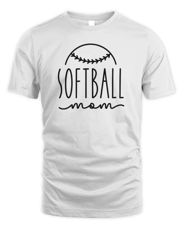 Softball Mom