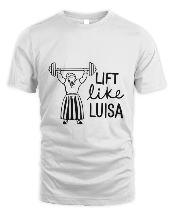 Lift Like Luisa Shirt Encanto Shirt, Lift Like Luisa Tee, Mirabel Madrigal Shirt, Encanto3-01-01