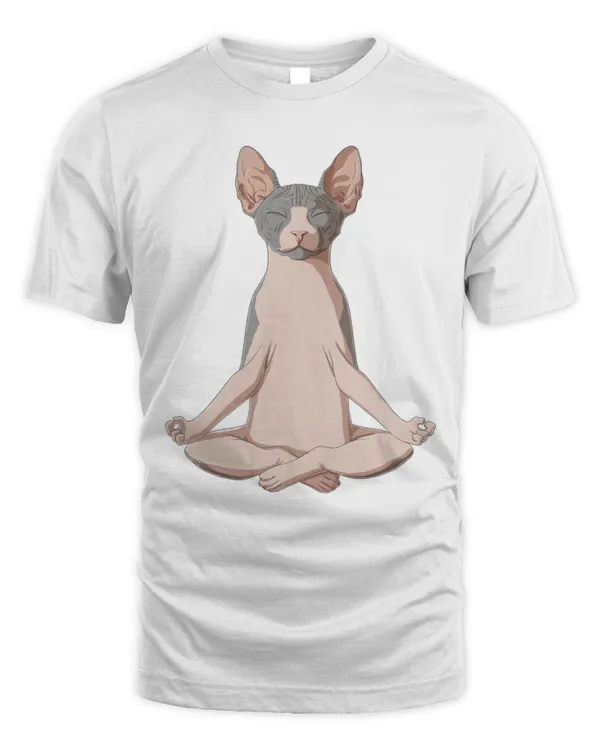Sphynx Yoga
