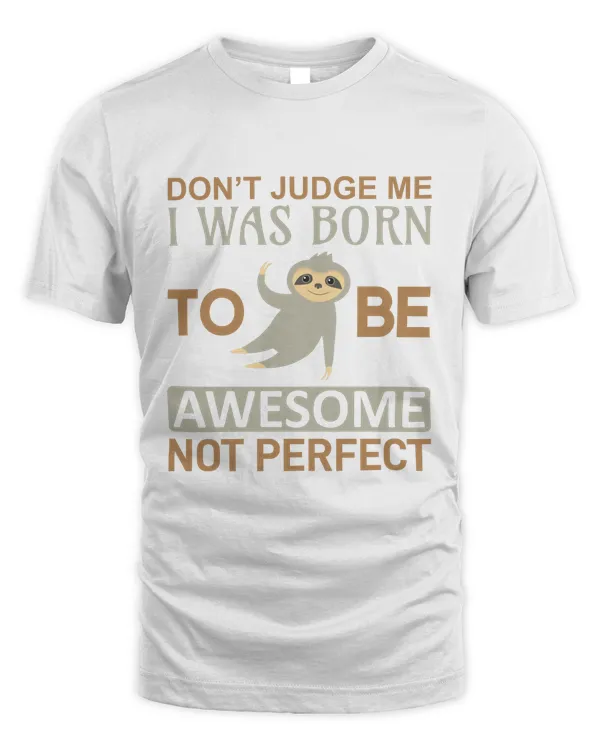 Lovely Sloth T-Shirt, Animal T-Shirt, Lovely Sloth Hoodie, Animal Hoodie, Nature Shirt  (6)