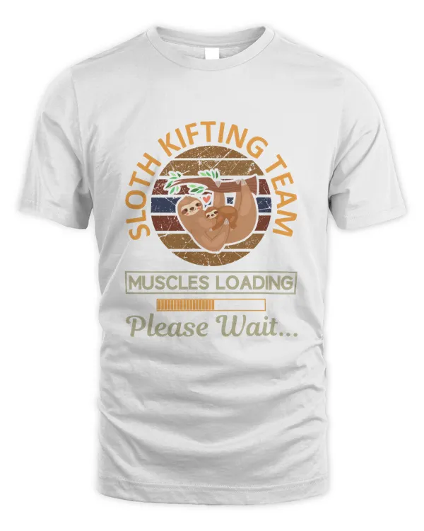 Lovely Sloth T-Shirt, Animal T-Shirt, Lovely Sloth Hoodie, Animal Hoodie, Nature Shirt  (18)
