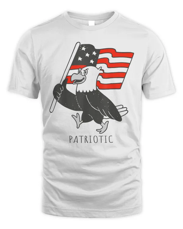 Independence Day United States of America Pride Flag Funny