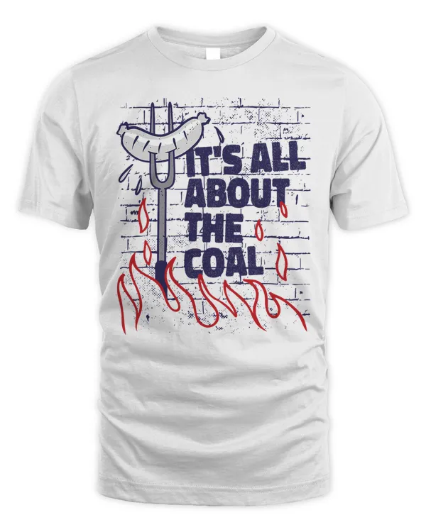 Its All About The Charcoal, BBQ Grill Memorial Day