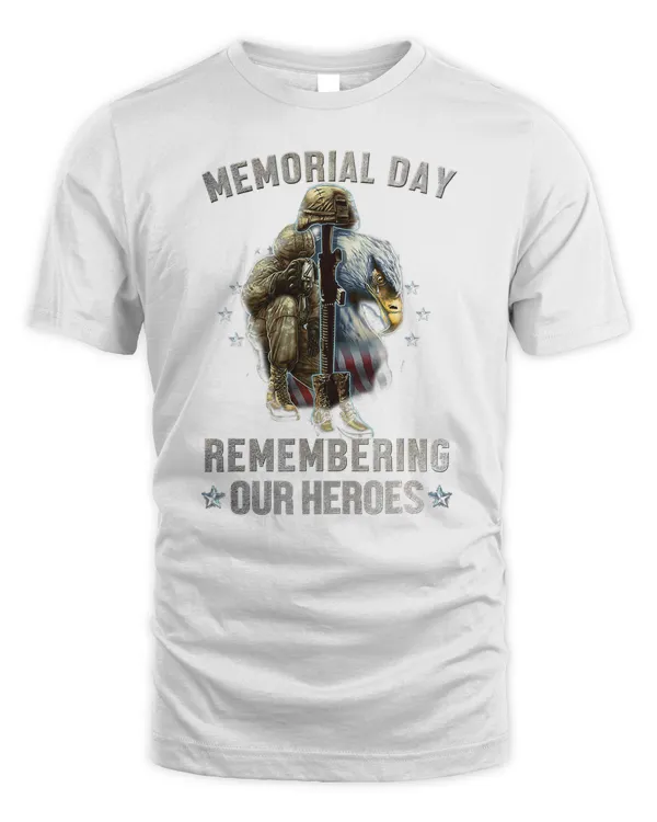 Memorial Day - Remembering our Fallen Heroes