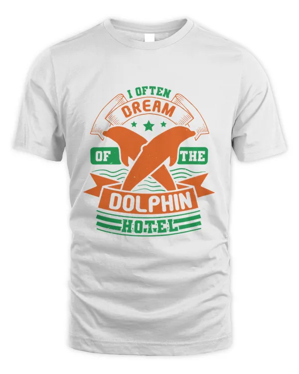 I often dream of the Dolphin Hotel-01