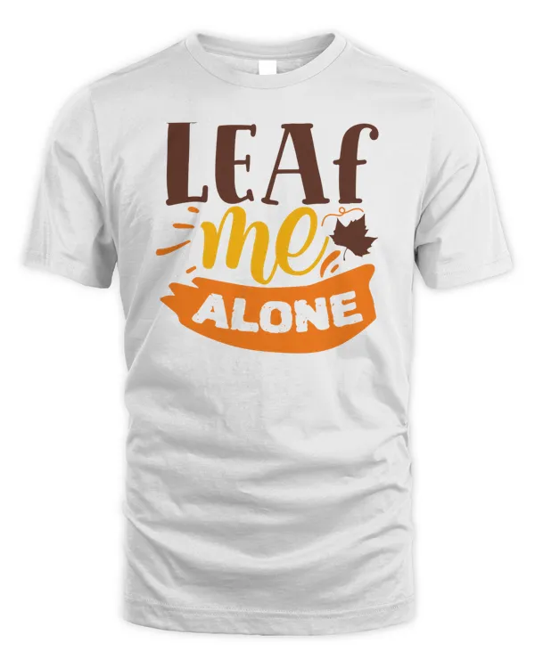 Leaf me alone
