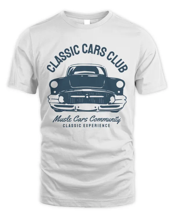 Classic Cars Club Muscle Cars Community Classic Experience Retro Vintage