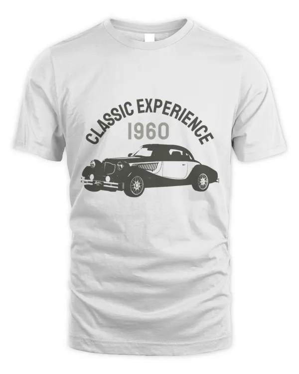Classic Experience 1960 Retro Vintage