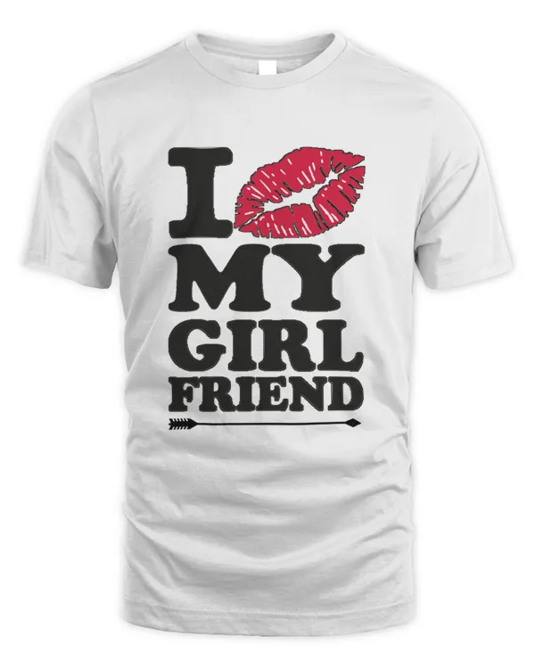 I Love My GirlFriend Shirt
