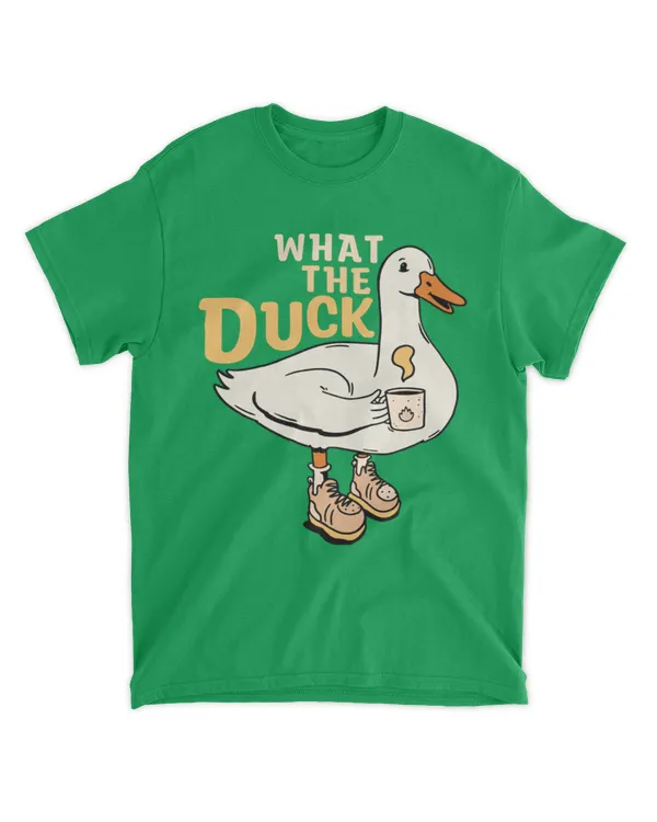 What-the-duck