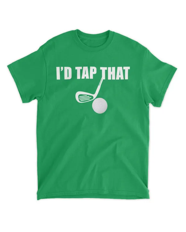 I'd tap that