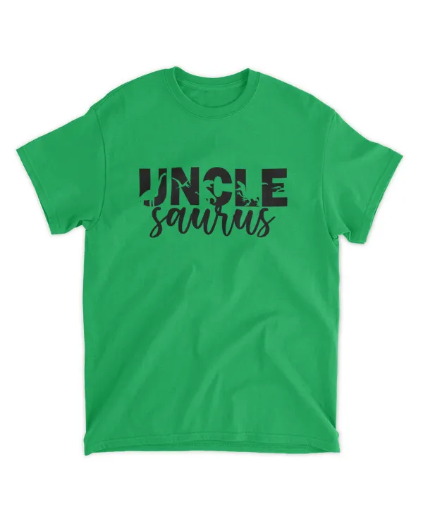 Unclesaurus T-shirt, Saurus Family Shirt, Dinosaur Uncle Shirt , Uncle Dinosaur Shirt