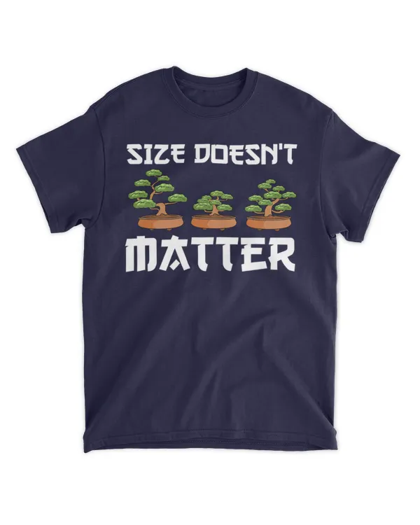 Size doesn't matter bonsai