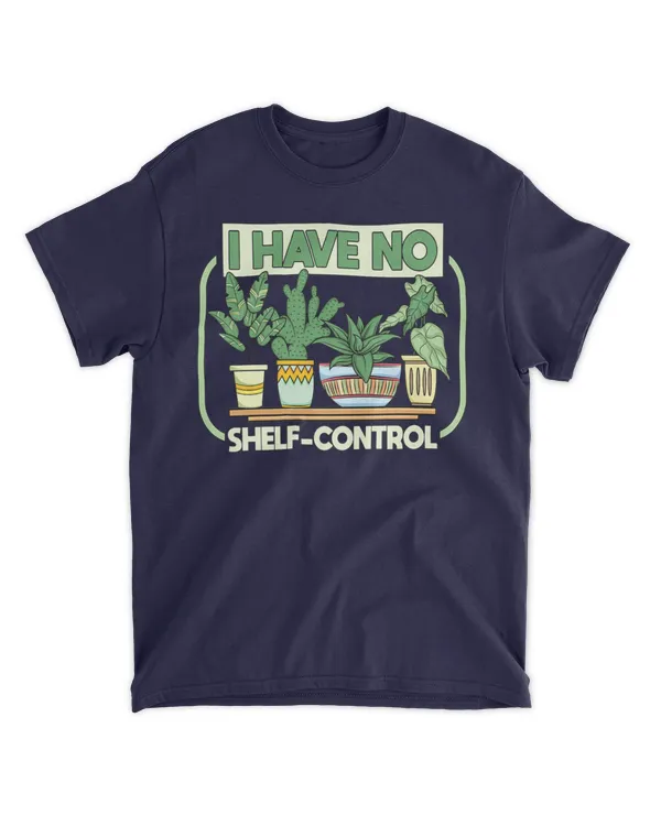 I have no self-control