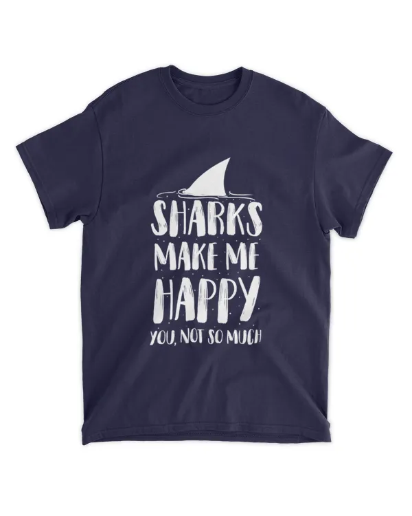Miah1624 Sharks Make Me Happy