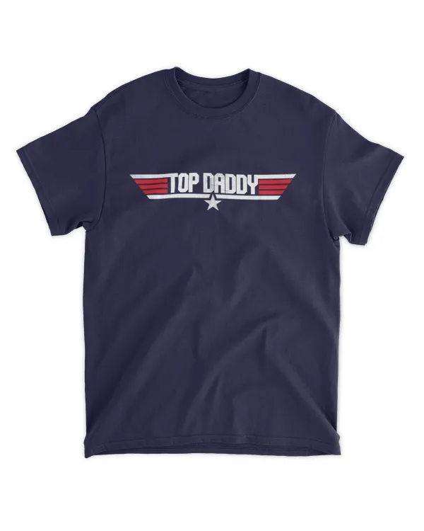 Miah1658 Customized Top Daddy