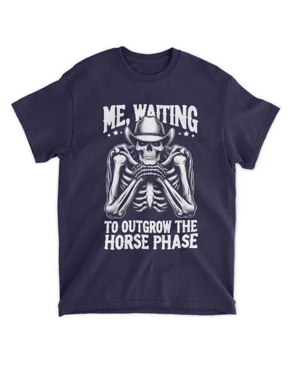 Waiting to Outgrow the Horse Phase