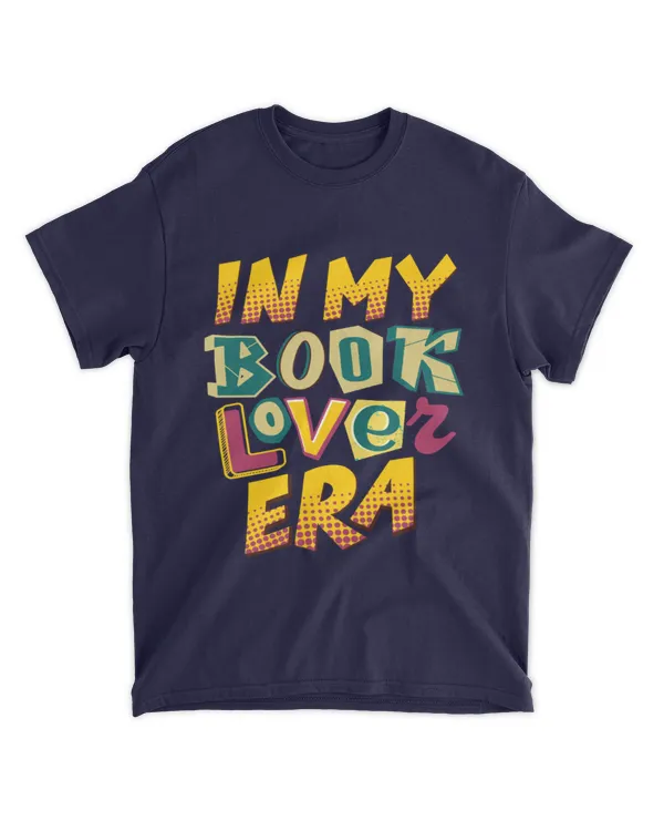In my book lover era shirt