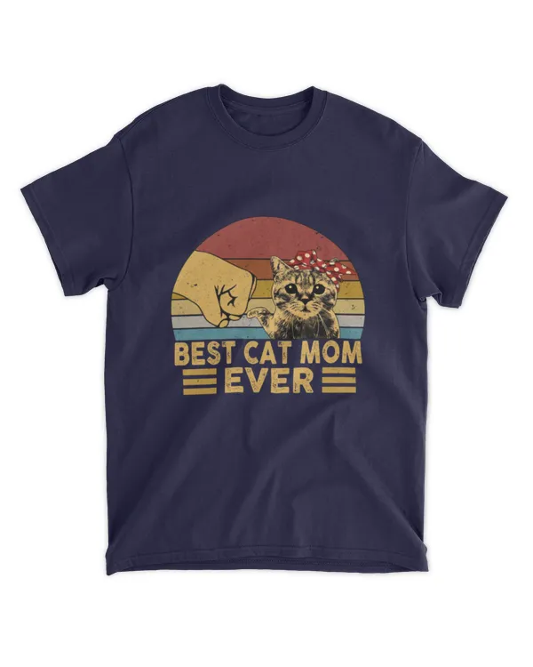 ETT265 Best Cat Mom Ever