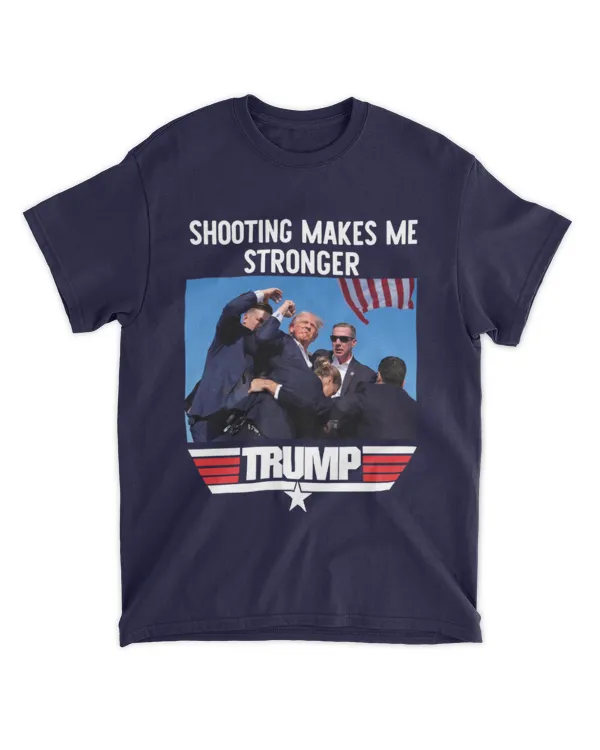 America Makes Me Stronger