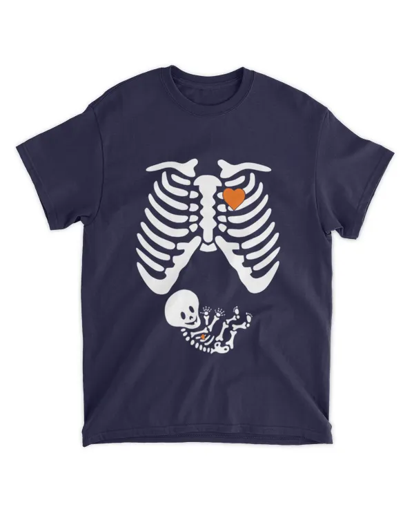 Miah2027 Pregnant Skeleton