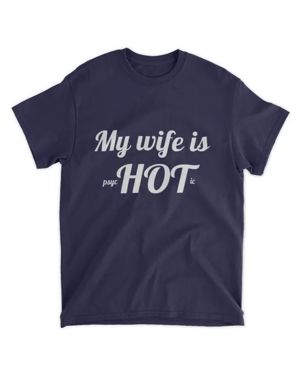 ETT2813 My Wife Is Psychotic Hot