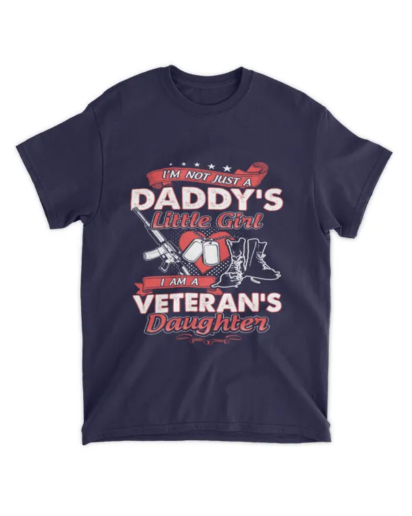 Miah1672 I'm Not Just A Daddy's Little Girl - I Am A Veteran's Daughter