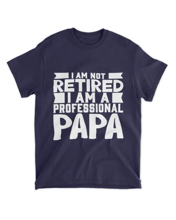 Miah976 I Am Not Retired I Am A Professional Papa