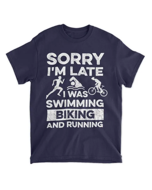 Cool triathlon Tees