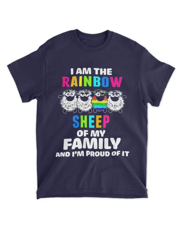 Miah900 I Am The Rainbow Sheep Of My Family And I'M Proud Of It