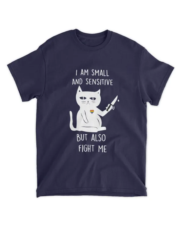 Miah645 I Am Small And Sensitive But Also Fight Me