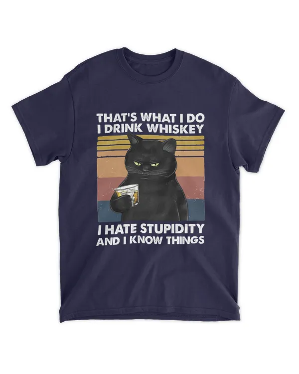 Miah931 That's What I Do I Drink Whiskey I Hate Stupidity And I Know Things