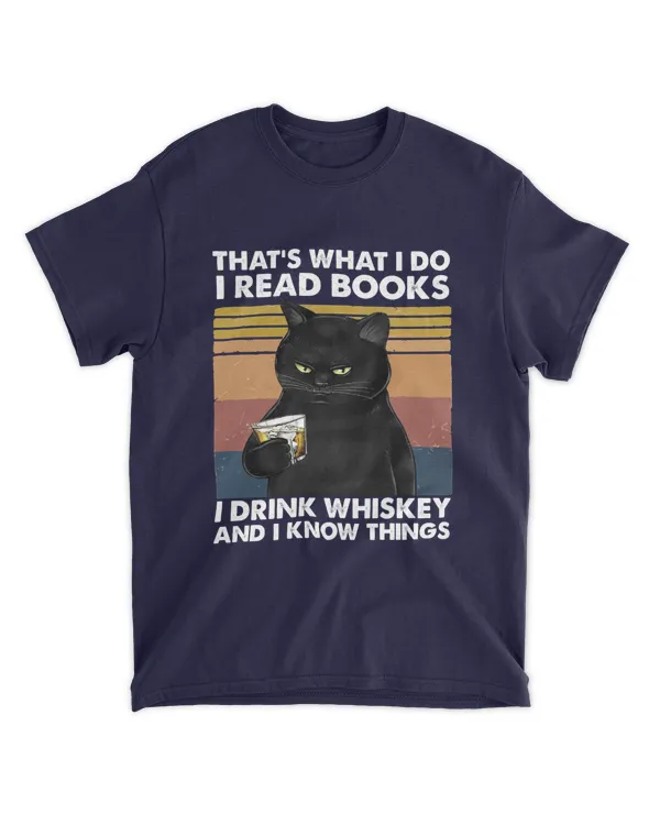 Miah935 That's What I Do I Read Books I Drink Whiskey And I Know Things