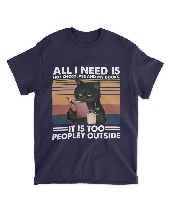 Miah1041_chocolate All I Need Is Hot Chocolate And My Books It Is Too Peopley Outside