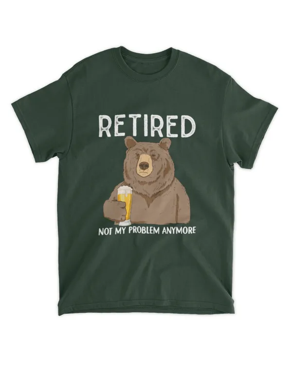 Miah1611_beer Retired Not My Problem Anymore