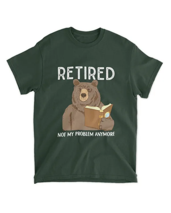 Miah1611_book Retired Not My Problem Anymore