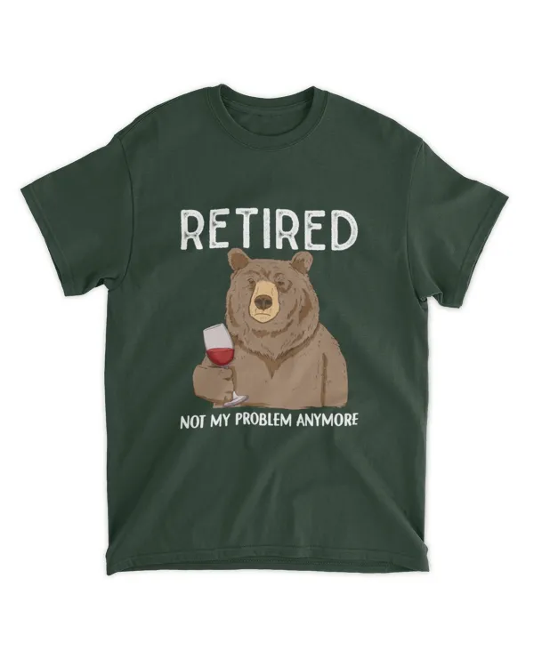 Miah1611_wine Retired Not My Problem Anymore