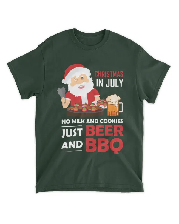 MiahH73 Christmas In July Just Beer And BBQ